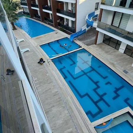 Apartment Queenada Rezidance A19 Kusadasi