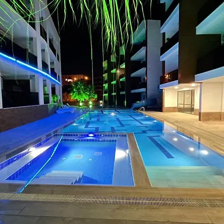 Queenada Rezidance A19 Apartment Kusadasi