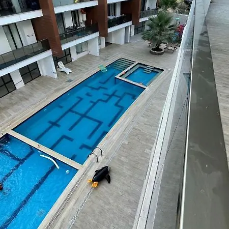 Queenada Rezidance A19 * Kusadasi