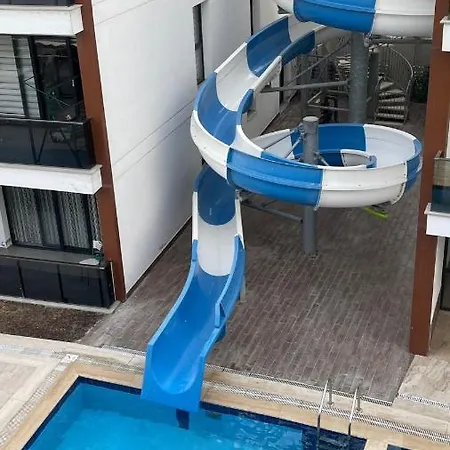 Queenada Rezidance A19 * Kusadasi