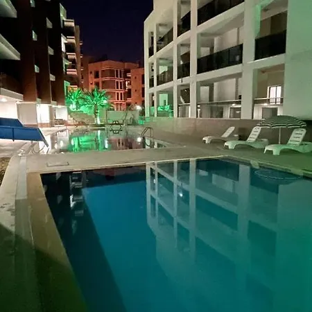 Apartment Queenada Rezidance A19 *