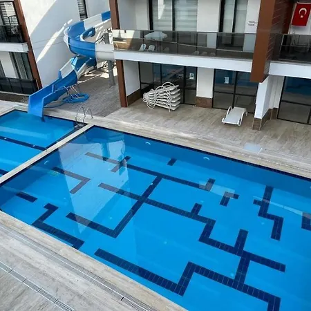 Queenada Rezidance A19 * Kusadasi